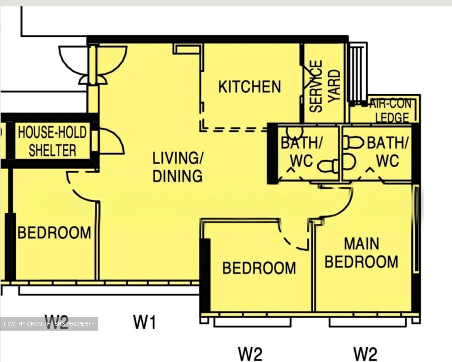 Blk 409A Northshore Residences II (Punggol), HDB 4 Rooms #563095361